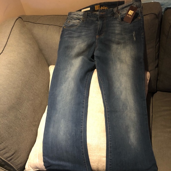 Kut from the cloth boot cut jeans - Picture 4 of 4